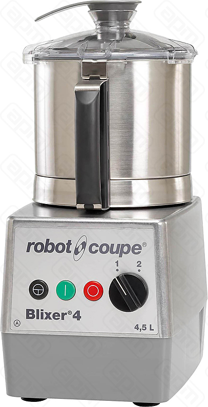 БЛИКСЕР ROBOT COUPE 4